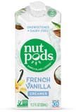 Nut Pods French Vanilla Almond + Coconut Creamer