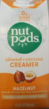 Nut Pods Hazelnut Almond + Coconut Creamer