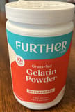 Further Food Gelatin Powder