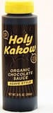 Holy Kakow Chocolate Llc Organic Chocolate Sauce