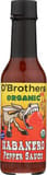 Donkey Sauces Llc Organic Habanero Pepper Sauce