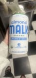 MALK Organics almond MALK organic unsweetened