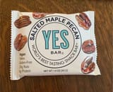 Say Yes Salted Maple Pecan Yes Bar