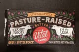 Vital Farms Inc. Unsalted Butter