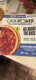 Caulipower B.Y.O.P. (Build Your Own Pizza)
