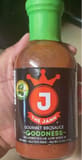The Jank Gourmet BBQ Sauce