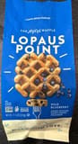 Lopaus Point Wild Blueberry Waffle