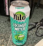 Nilo Coconut Water