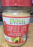 Primal Kitchen Chipotle Lime Mayo