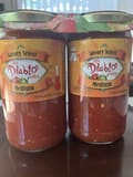 Little Diablo Salsa Savory Select Medium Salsa
