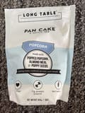 Long Table Popcorn Pan Cake & Waffle Mix