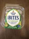 Sattva Vida Energy Bites Key Lime Love