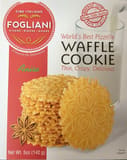 Fogliani Waffle Cookie