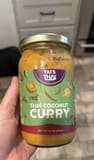Yai's Thai Red Thai Coconut Curry