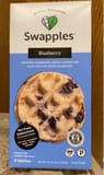 Swapples Blueberry Waffles