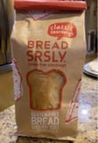 Bread SRSLY Gluten Free Sourdough Dinner Rolls