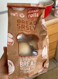 Brad Srsly Gluten Free Sourdough Dinner Rolls