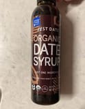 Just Date Organic Date Syrup