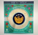 Siete Burrito Size Cassava Tortilla