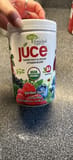 Terra Kai Organics garden berry Super Fruit & Veggie Vitamin Blend