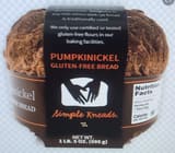 Simple Kneads Pumkinickle Gluten-Free Bread