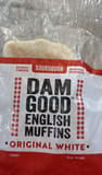 Dam good English muffins Sourdough English muffins