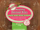 Alyssa's Healthy Oatmeal Bites