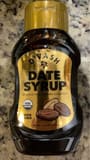 D'Vash Organic Date Syrup