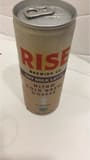 Rise Brewing Co. Oat Milk Latte Nitro Cold Brew Coffee