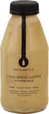 Pop & Bottle Classic Cold Brew Almond Latte