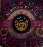 Siete Almond Flour Tortilla