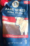 Barebones Ventures LLC Grass-Fed Beef Bone Broth