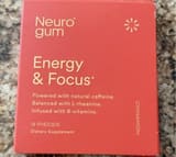 Neuro gum cinnamon
