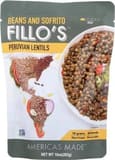 Fillo's Peruvian Lentils