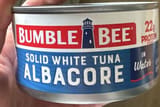Bumble Bee Solid White Tuna Albacore in Water