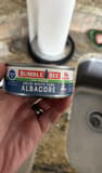 Bumble Bee Solid White Tuna Albacore