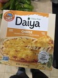 Daiya Cheeze Lover's Pizza