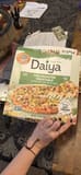 Daiya Fire-Roasted Vegetable Gluten-Free Thin Crust Pizza