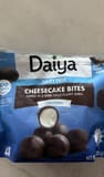 Daiya Dairy Free Cheesecake Bites Original