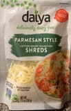 Daiya Parmesan Style Shreds