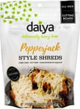 Daiya Pepperjack Style Shreds