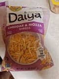 Daiya Cheddar & Mozza Shreds