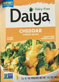 Daiya Cheddar Cheese Sauce
