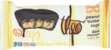 Theo Chocolate organic dark chocolate peanut butter cups
