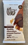 Theo Double Chocolate Peanut Butter Cups