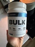 Transparent Labs BULK Pre-Workout - Strawberry Kiwi