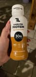 Transparent Labs Grass-fed Protein High Protein Shake