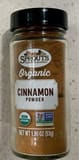 Sprouts Cinnamon Powder, Organic