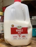 Sprouts Whole milk