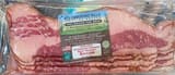 Thousand Hills Hardwood Smoked Uncured Beef Brisket Bacon